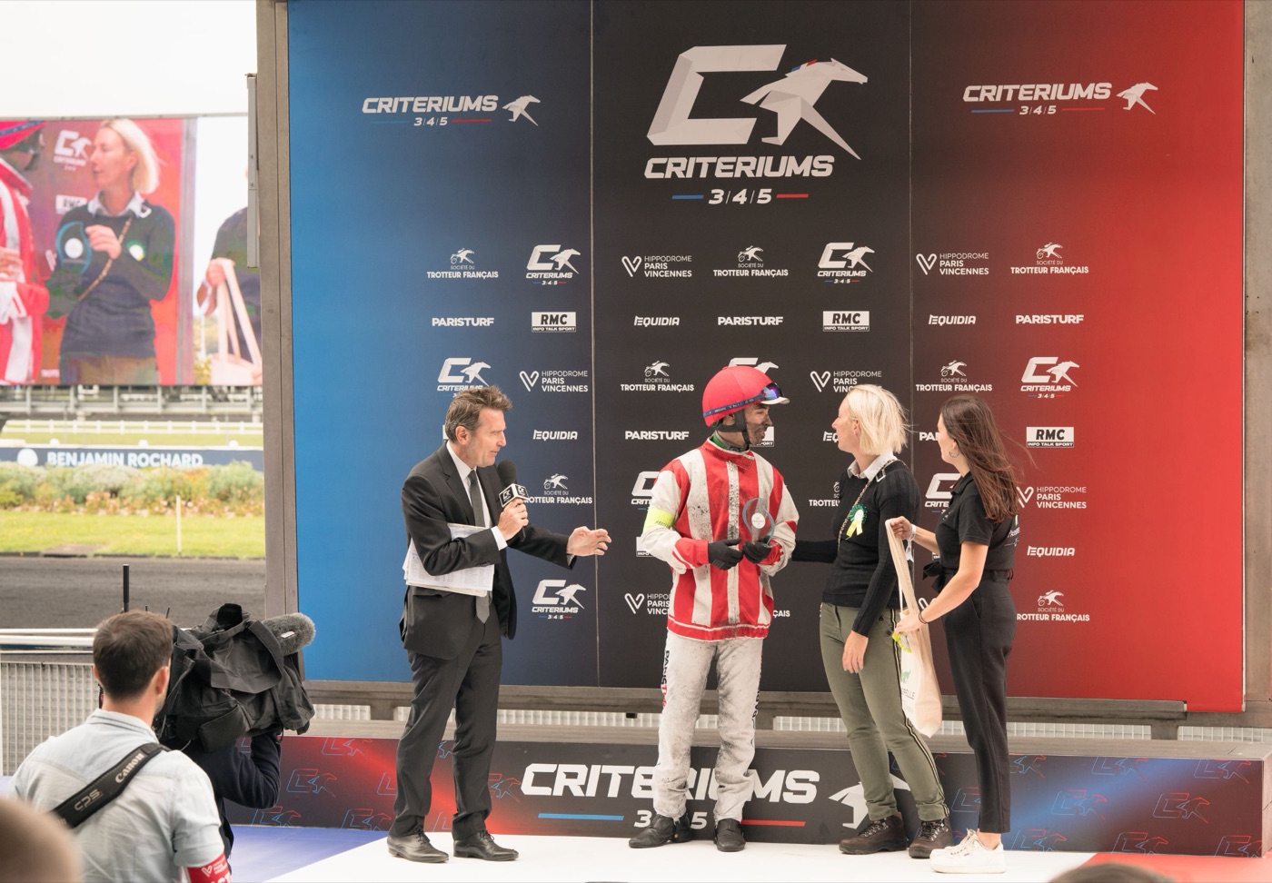 Fête du Cheval sur l'Hippodrome de Vincennes & Journée des Critériums