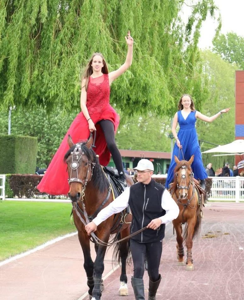 Journée Fête du Cheval sur l'Hippodrome d'Enghien les bains