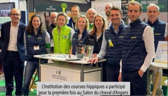 Le mot de la fin : Ensemble