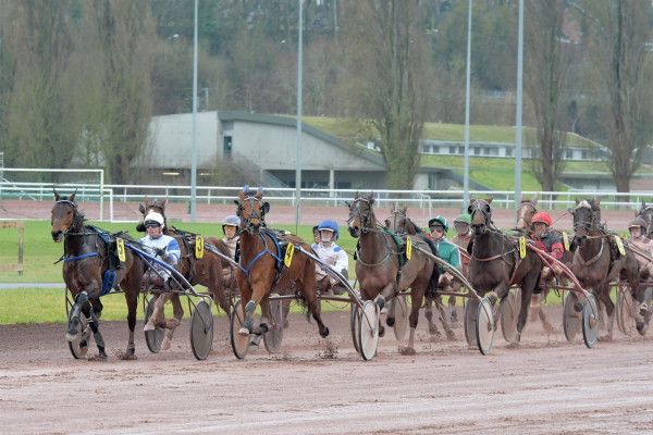 L'hippodrome du mois - Amiens