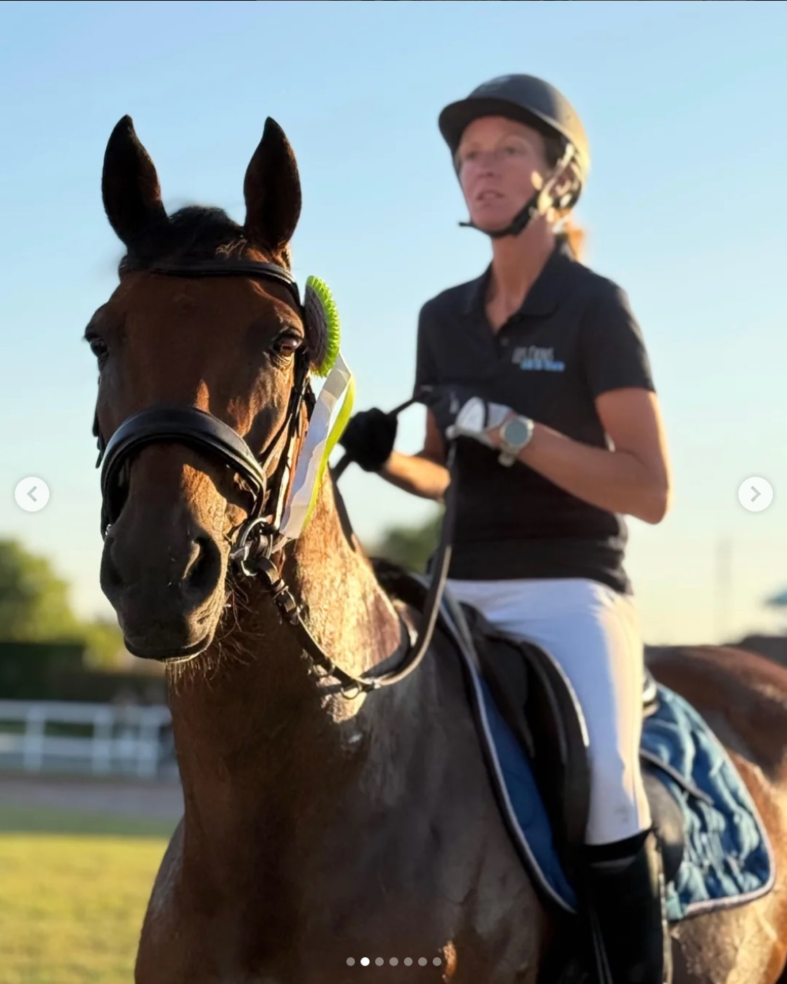 Les Estivales et la reconversion - Race & Care sur l'hippodrome de Cabourg avec Les Crins de la baie