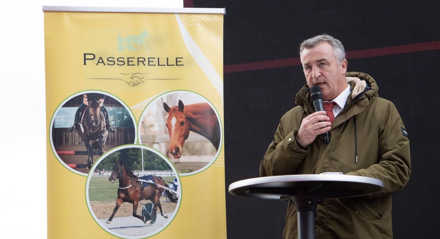 Vente de saillie 2026 - Remerciements