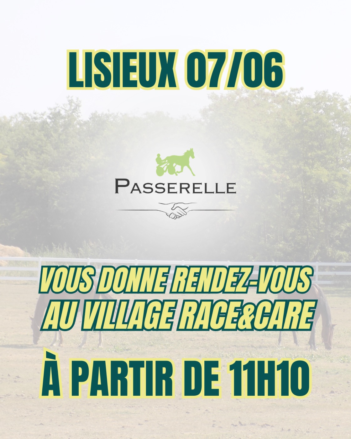 Village Race & Care à Lisieux