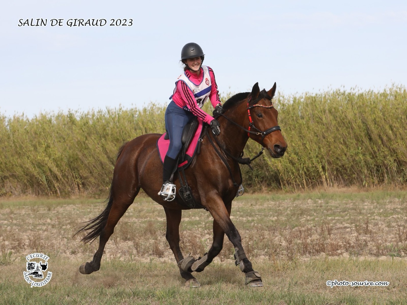 Jade et Darling des Mares, ambassadrices Passerelle