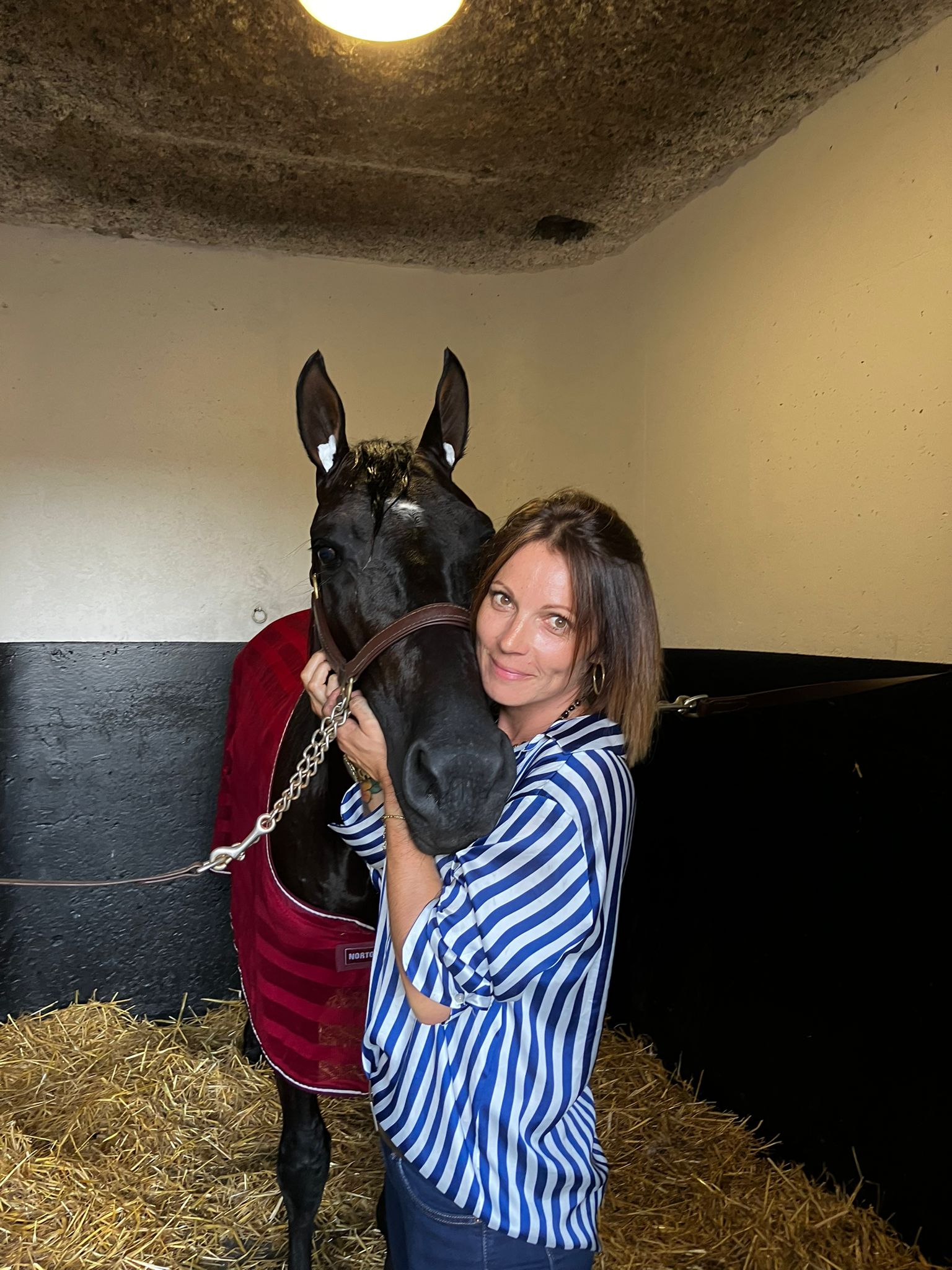 Portrait de Floriane Fossard